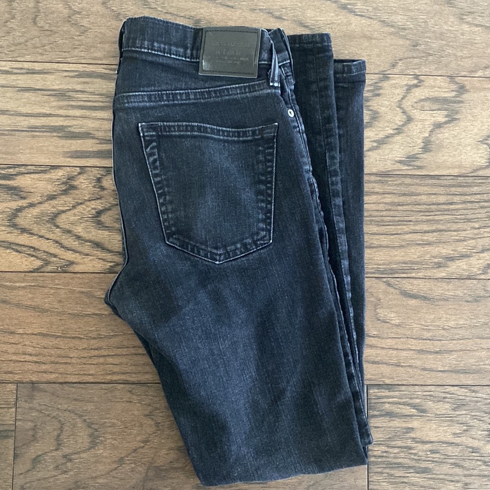 Mens A&F jeans